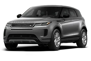 Range Rover Evoque rental car in Marrakech – luxury SUV with premium features