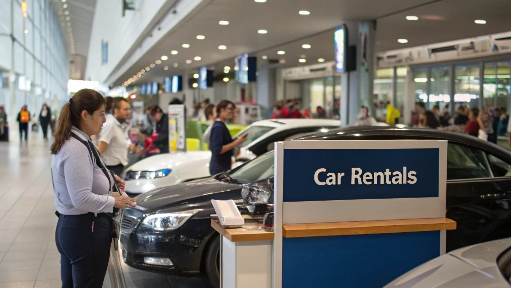 car rental