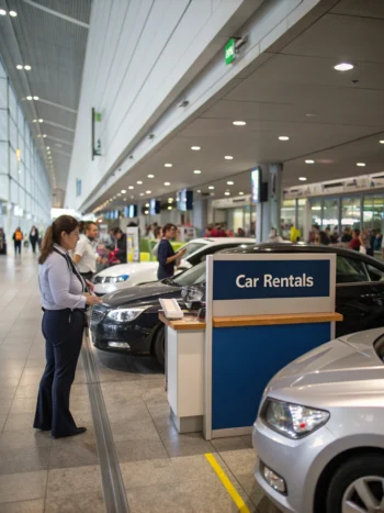 car rental