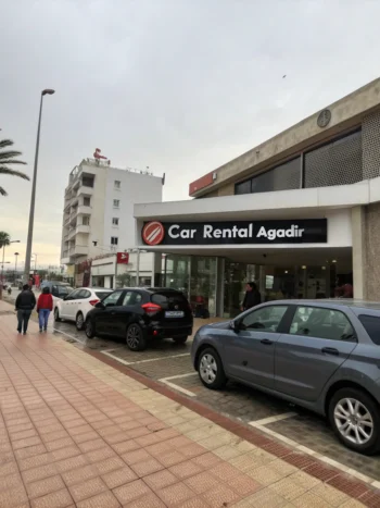 car rental agadir