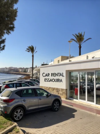 car rental essaouira