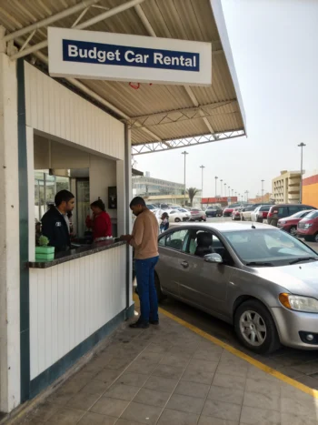 budget car rental