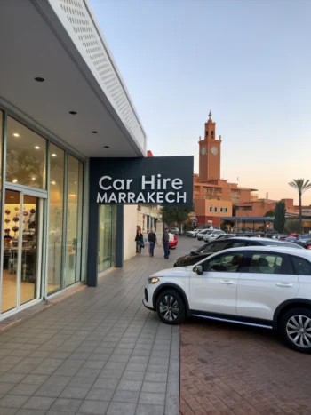 car hire marrakech