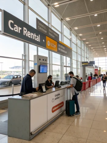 car rental agadir airport