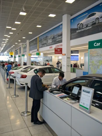 car rental casablanca airport