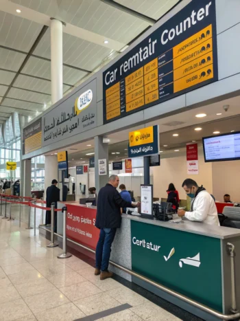 car rental morocco casablanca airport
