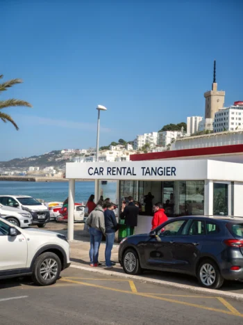 car rental tangier