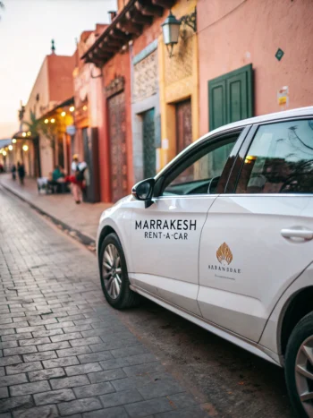 marrakesh rental car