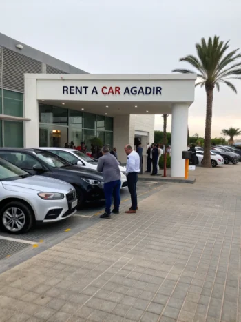 rent a car agadir