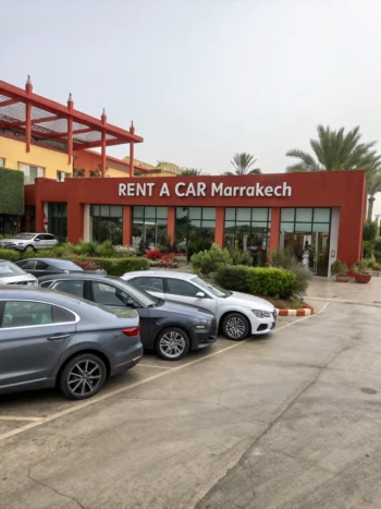 rent a car marrakech