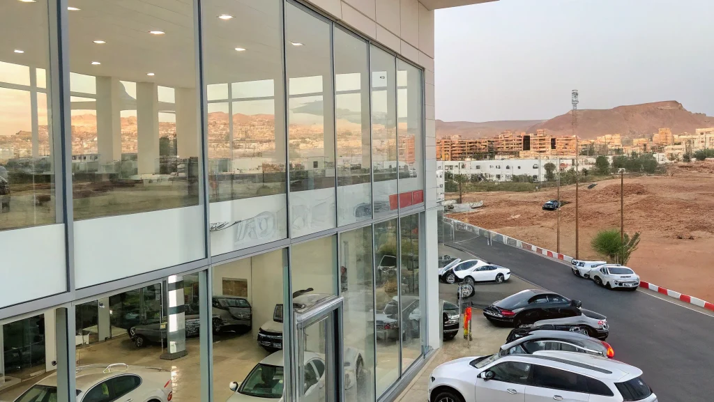 location auto morocco