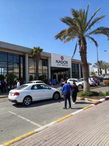 nador car rental