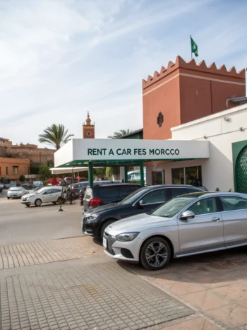 rent a car fes morocco