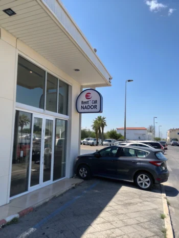 rent a car nador