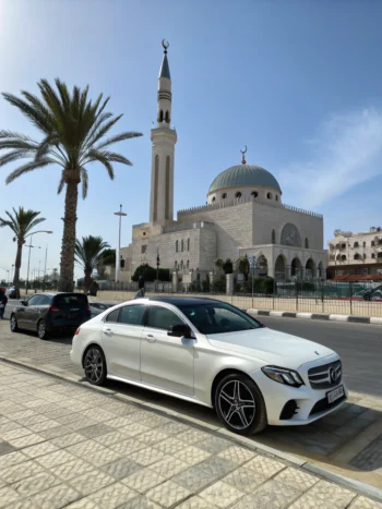 rent car nador