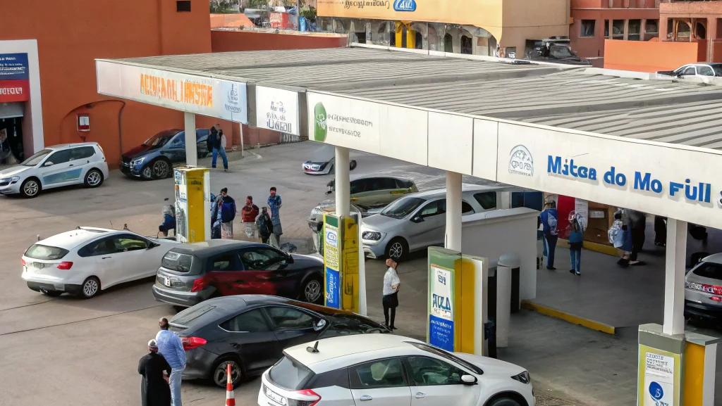 Best car rental site in Marrakech