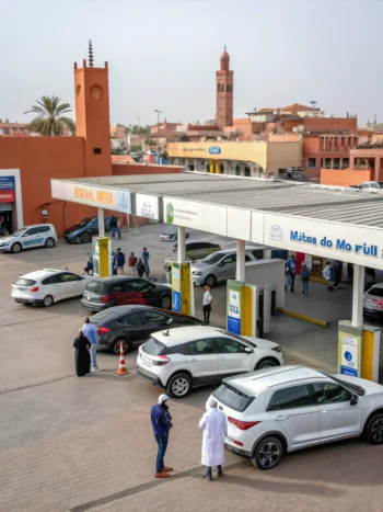 Best car rental site in Marrakech