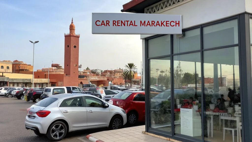 car rental marrakech