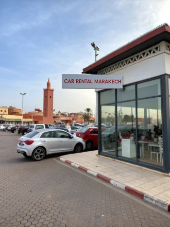 car rental marrakech