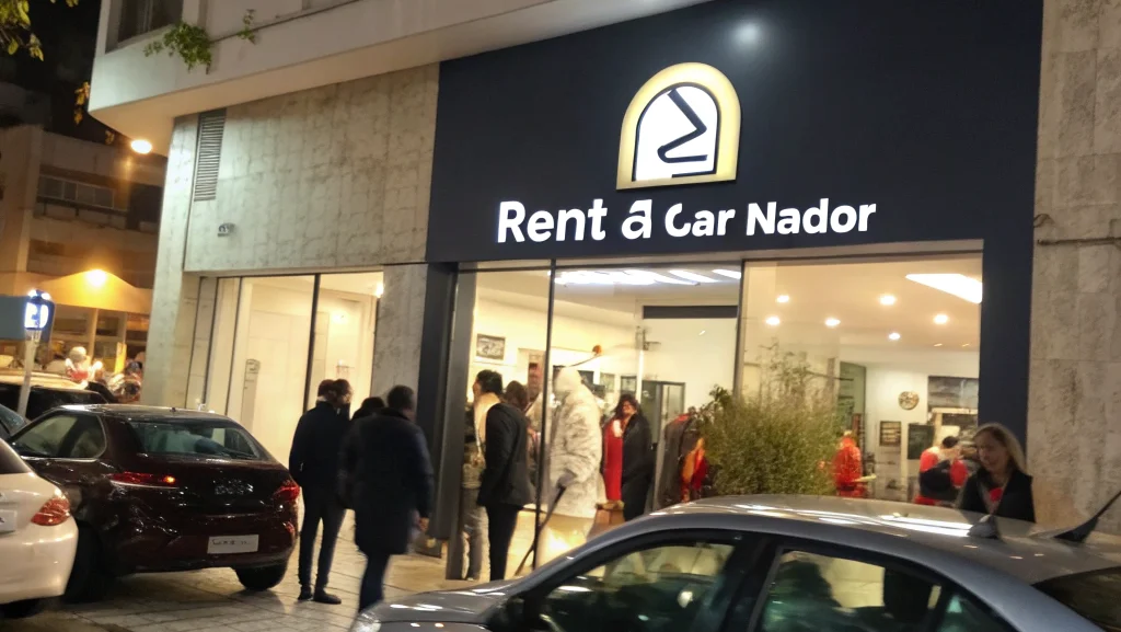 How to Effortlessly Explore Morocco: Rent a Car Nador Top 7 Picks!