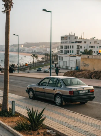 agadir location voiture