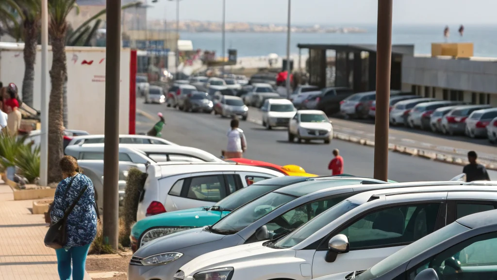 agadir voiture location