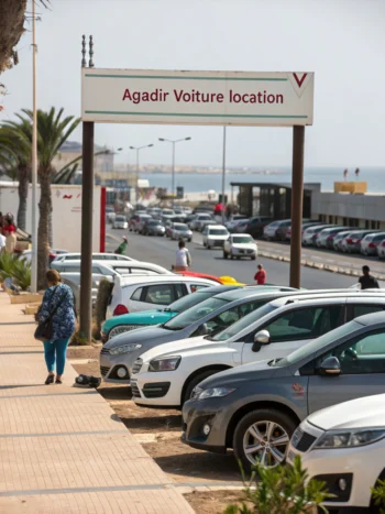 agadir voiture location