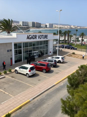 location agadir voiture