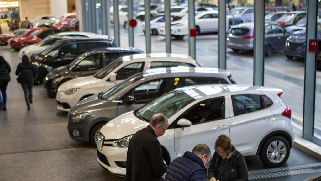 location de véhicule