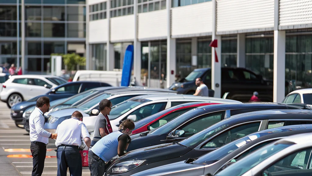 location de vehicules