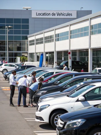 location de vehicules