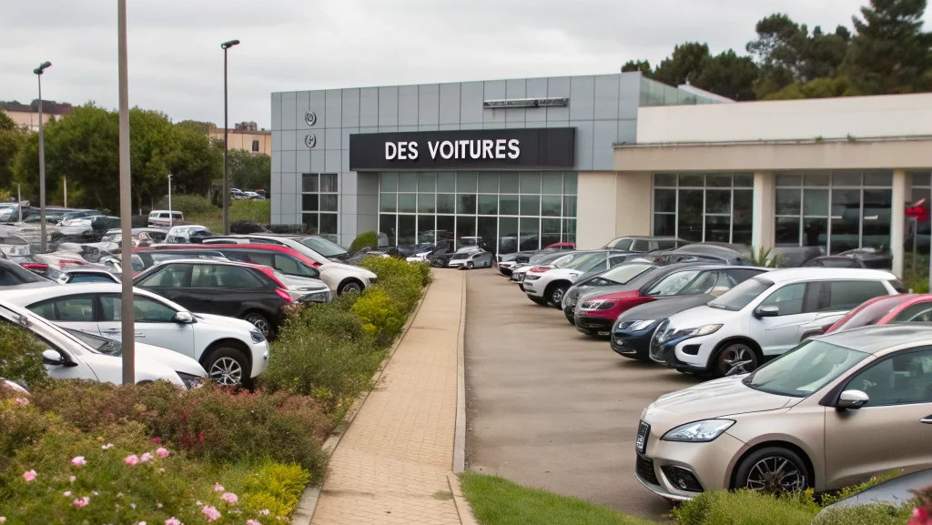 location des voitures