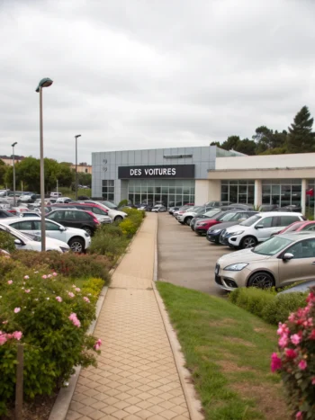 location des voitures