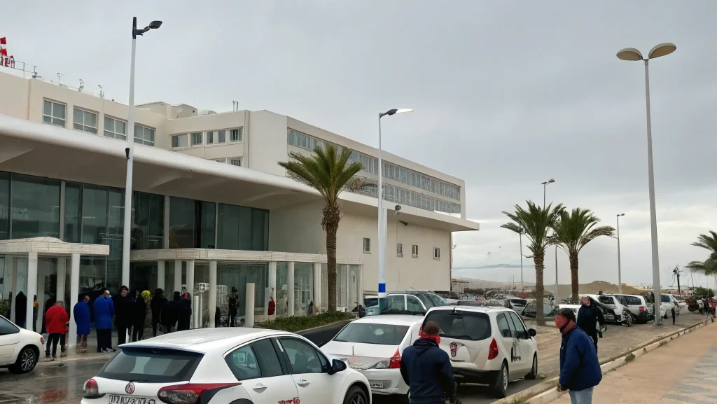 location voiture à agadir