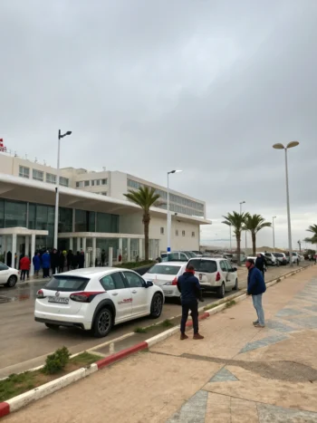 location voiture à agadir