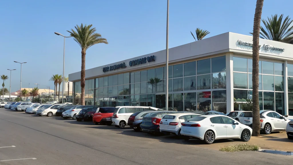 location voiture agadir maroc