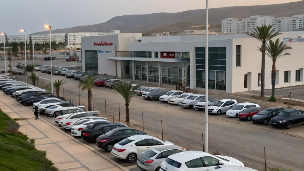 location voiture au maroc agadir