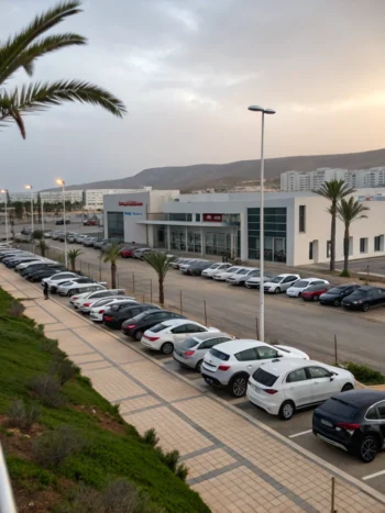 location voiture au maroc agadir