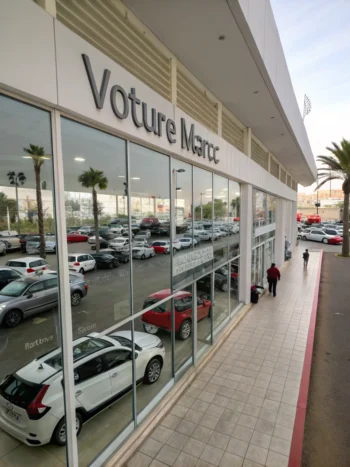 location voiture maroc