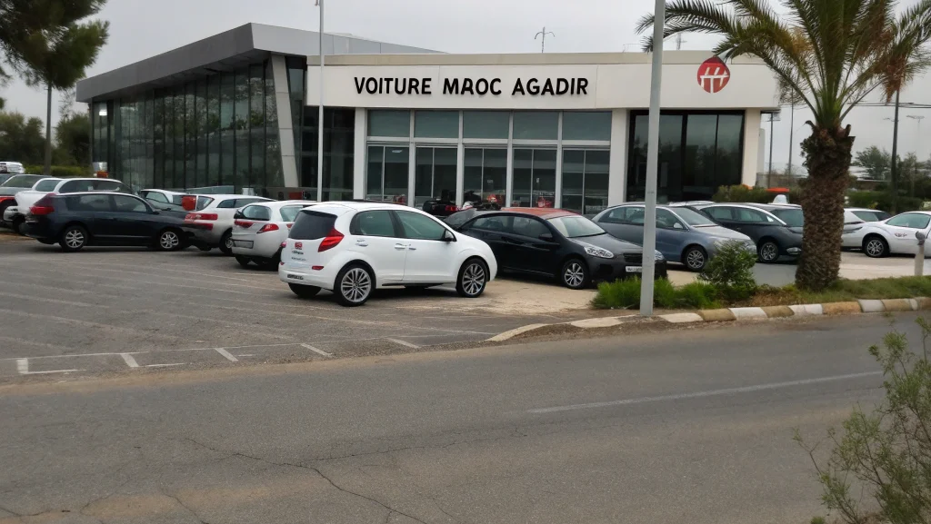 location voiture maroc agadir