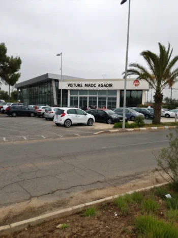 location voiture maroc agadir