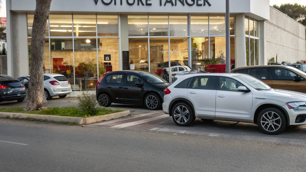 location voiture tanger