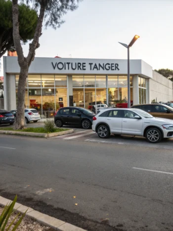 location voiture tanger