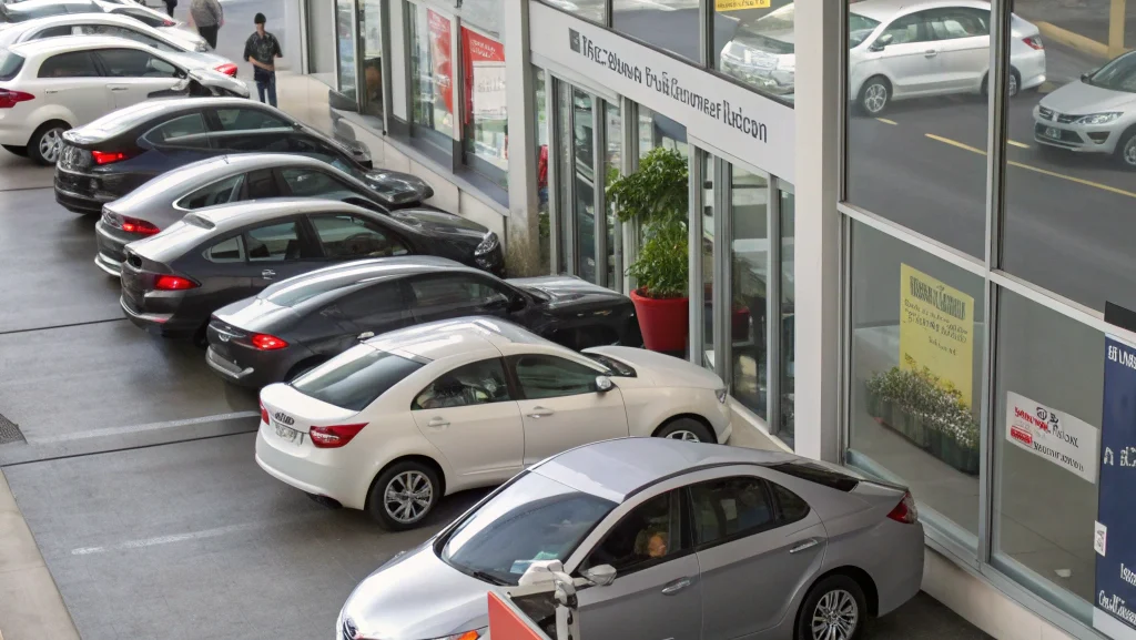 locations de voitures