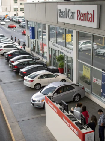 locations de voitures