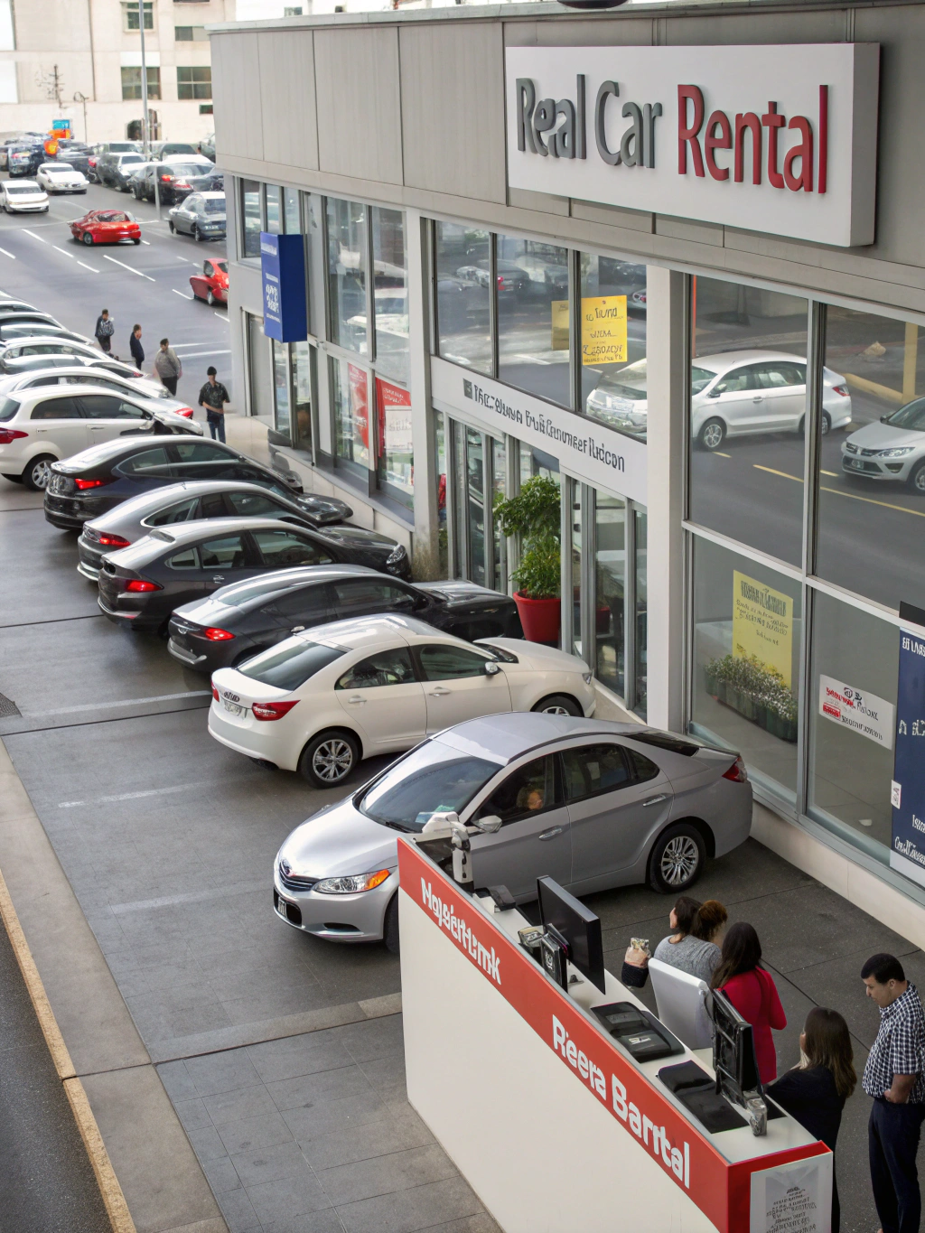 Locat Rent Auto Locations de Voitures: 7 Criteria for Choosing the Best Rent - rental cars