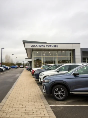 locations voitures