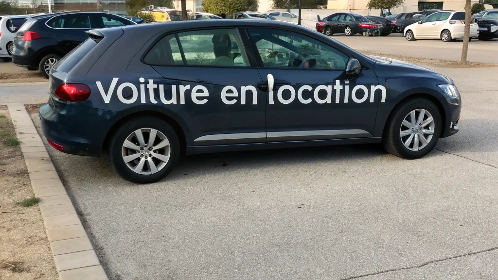 voiture en location