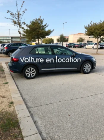 voiture en location
