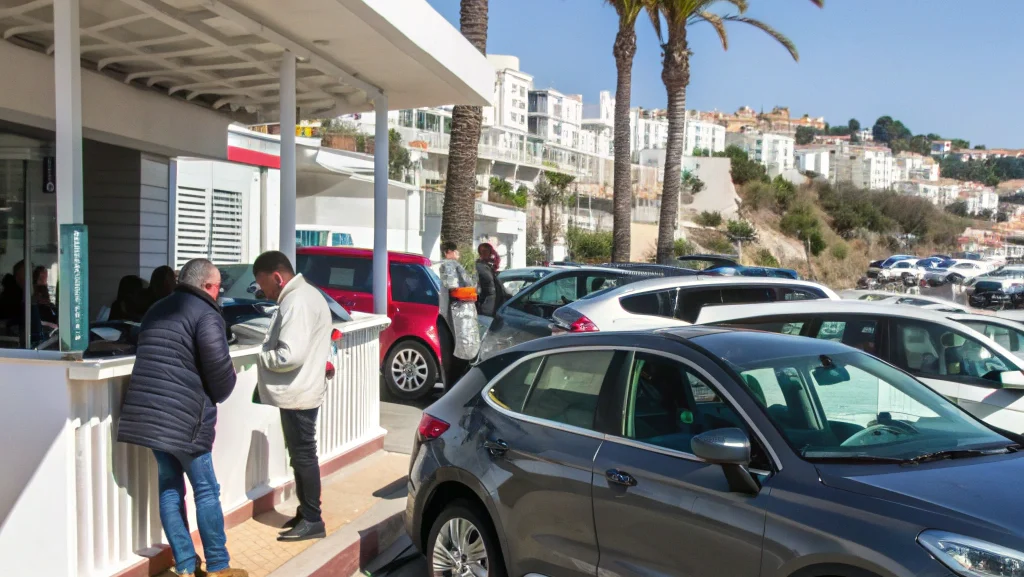 voiture location agadir